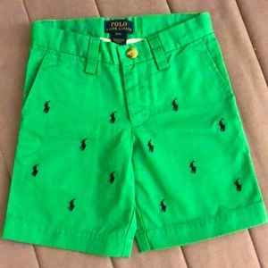 Polo Ralph Lauren little boys shorts size 4T
